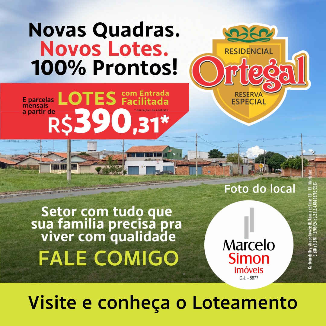 Residencial Ortegal